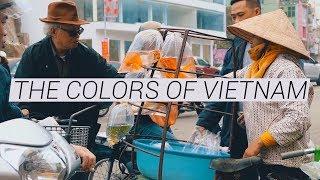 THE COLORS OF VIETNAM 