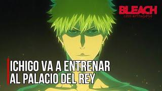 Ichigo Va A Entrenar Al Palacio Del Rey  Español Latino