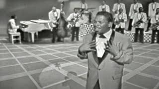 Lloyd Price Personality on The Ed Sullivan Show