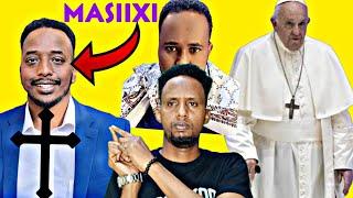 #Dawo Somali Cowboy oo yiri ILAAHAY waa nin subxanaalKuye NAAGAHA MAXAA Rasuul looga dhigi waayay