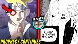 Momoshikis Prophecy Is INCOMPLETE  - How Boruto ACTUALLY LOSES Everything