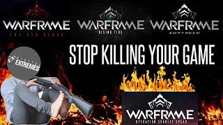 Warframe A Criticism of Digital Extremes