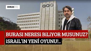 İsrail bunu da yaptı İslam ülkeleri için büyük tehlike