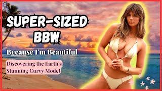 SHELBY BAY  Lifestyle  Curvy Model Plus Size  BBW Model  Curvy Fashion Influencer