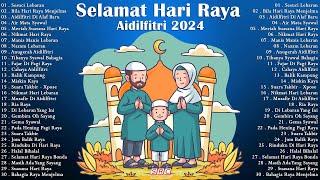 Lagu Raya Baru 2024 - Koleksi Lagu Raya Terbaik Sepanjang Zaman - Raya Song 2024 