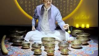 The Transformative Power of Tibetan Singing Bowl Meditation