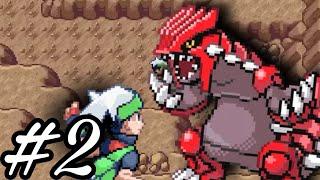 CONTINUING THE POKEMON EMERALD RANDOMIZER NUZLOCKE Part 2