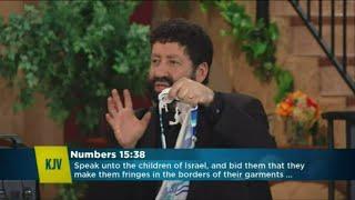 Jonathan Cahn Yeshuah’s Tallit and its Tzitziot The Kraspedon Mystery