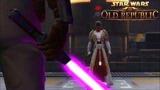 SWTOR Chains in the Dark Sith Warrior