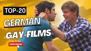 Top-20 German Gay-Films Watch on Amazon Prime ️‍️