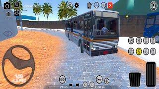New Bus Mod Caio Vitoria Scania Drive - Proton Bus Simulator 2024 Gameplay