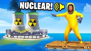 Starting a Nuclear Power Plant in Raft Chapter 3