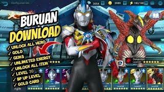 Masih Aman dan Bisa login Unlock all hero & item Buruan download Login banyak Hero  2024