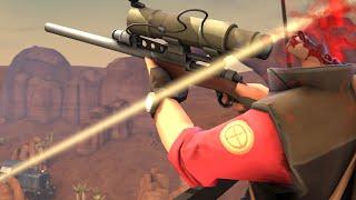 Meet the Sniper but it goes HORRIBLY WRONG SFM