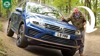 Volkswagen Touareg 2015 - SHOULD YOU BUY ONE? In-depth review...