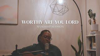 Worthy Are You Lord- Abide 01  Spontaneous Worship  ENYO