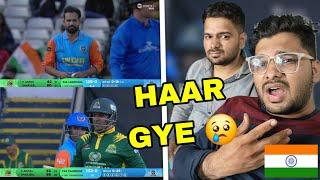 PAK Legends beats India by 68 Runs - Shocking Indian Reaction