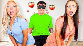 TOUCH MY BODY CHALLENGE w Ex Boyfriend & Sister