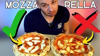 Mozzarella per la PIZZA non fare questo errore