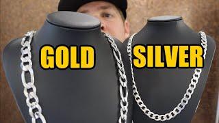 White gold looks like SILVER.. so why spend the extra money?