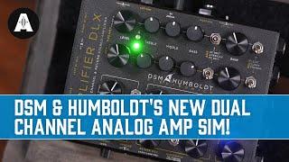 NEW DSM & Humboldt Simplifier Deluxe - Incredible Tones from a Tiny Box