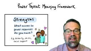 The Power Threat Meaning Framework E6 WHAT are our STRENGTHS ? Pt2 - Dr Ray Middleton