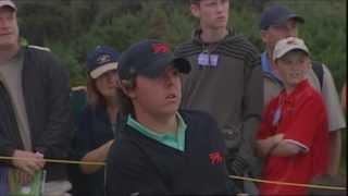 2013 Walker Cup Rory McIlroy Reflects