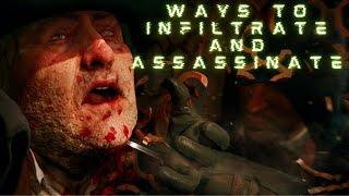 Assassins Creed Unity  Ways to Infiltrate and Assassinate Sivert  PC