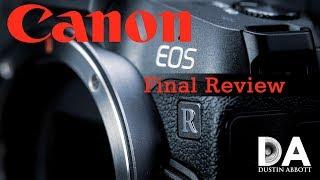 Canon EOS R Detailed Final Review  4K