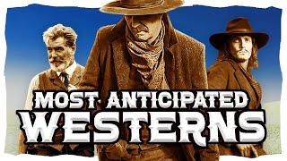 Top 10 BEST New Upcoming Westerns 2024