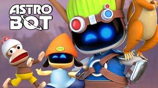 GOTY? Jak & Daxter Ape Escape & so viel Nostalgie - Astro Bot PS5 Gameplay Deutsch #2