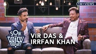 Son Of Abish feat. Vir Das & Irrfan Khan