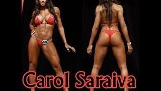 Carol Saraiva Full Workout