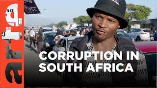 South Africa How Corruption is Plundering the Country  ARTE.tv Documentary