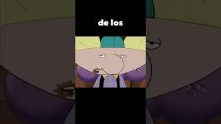 Este personaje de Hey Arnold fue creador por error. #heyarnold #nickelodeon