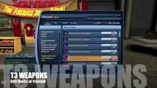 DCUO  Where to Buy PVE Weapons