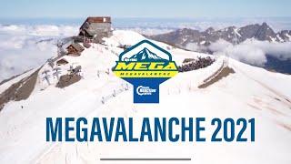 MEGAVALANCHE Alpe d’Huez 2021