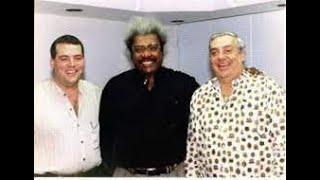 El día que terminó la amistad entre Don King y Tuto Zabala.