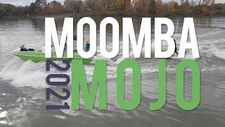 2021 Moomba Mojo Wakesurf Review Sweet spot boat size with an amazing wave and is a great value