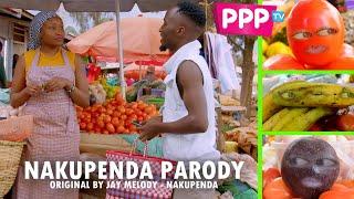 Jay Melody - Nakupenda Parody By Dogo Charlie