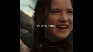 If we burn you burn with us.  Hunger Games Edit  itskar1naax