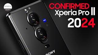 Sony Xperia Pro-C — 2024 Confirmed New Design Latest Features & Leaks