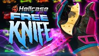 Hellcase Promo Code 2023 Get Free $500 Money On Balance - Hellcase