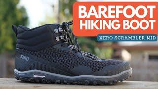 The Xero Scrambler Mid Must-Have Boot for Any Barefoot Hiker?