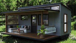 THE MOST BEAUTIFUL AIRBEE PLANS TINY HOUSE BY UBER TINY HOMES