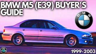 BMW E39 M5 Buyers guide 1999-2003 Reliability recalls common faults and engine details