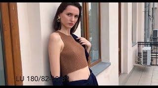 Our #model LUs new #promo #presentation #video #newface #girl