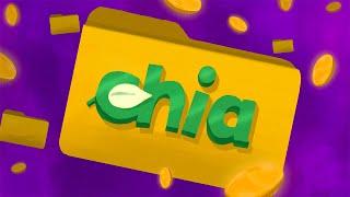What is Chia? Animated Eco-Friendly Storage-Based Crypto