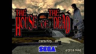 The House of The Dead OST - Attract Sega Saturn