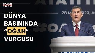 Türkiyenin seçimi dış basında